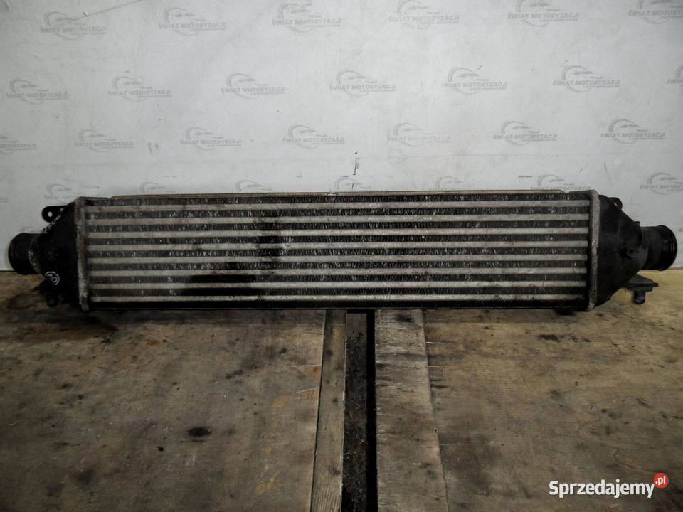 DOBLO II COMBO D LIFT 15r intercooler 866455500 osobowe