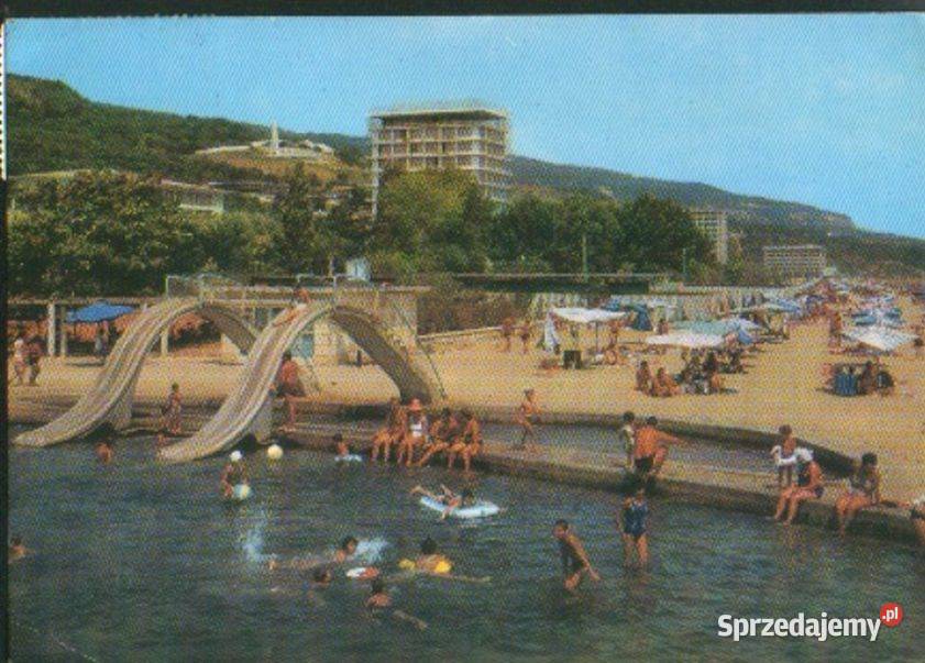 K Poczt Bułgaria widoki lata 1970 4 poz