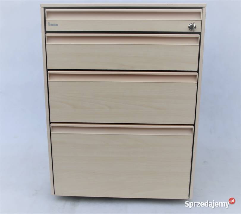 biurko bene 160 x 80 organizer Bene zestaw meble Leszno