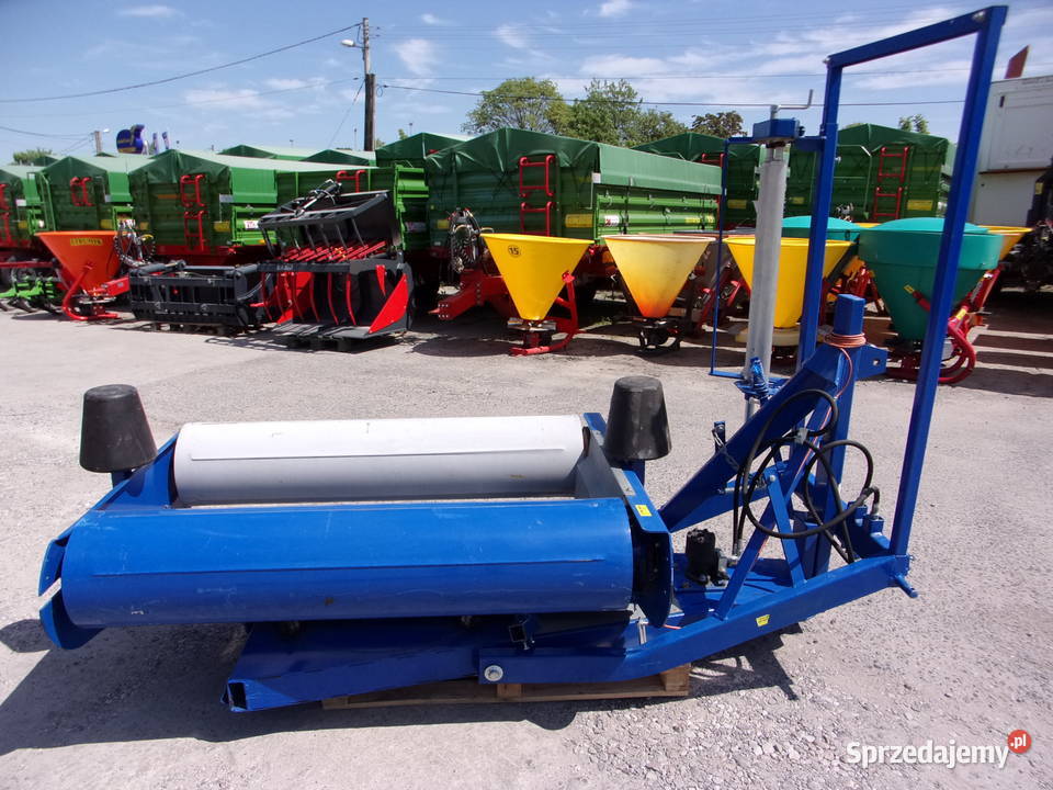 Owijarka do bel MetalFach Z560 w RadMasz Opoczno