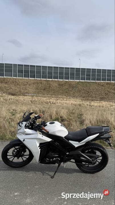 romet arrow fly 125 zarejestrowany na 50 Ziemięcice