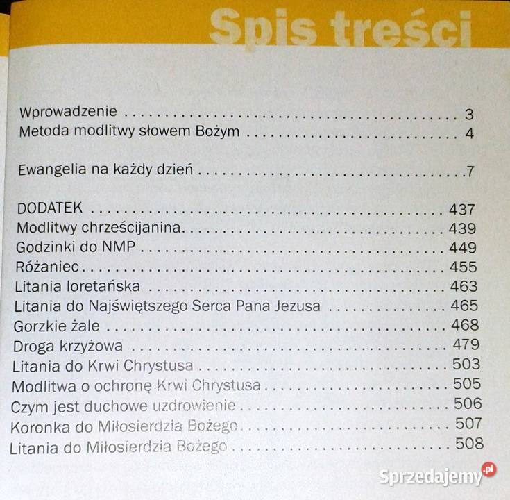 Słowo na każdy dzień Ewangelia 2016 Droga prawda Chełm