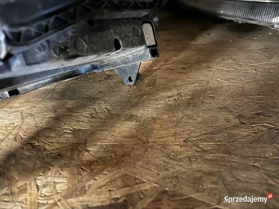 Lampa prawy lewy przód Fiat PANDA II małopolskie sprzedam