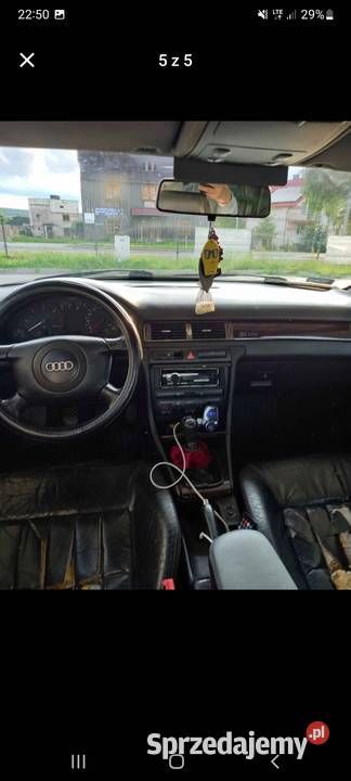 Audi a6 c5 1998r Tomaszów Lubelski