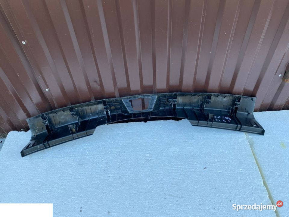 Mazda Cx5 osłona maskownica pasa tył KD456889 Oświetlenie Kozubszczyzna