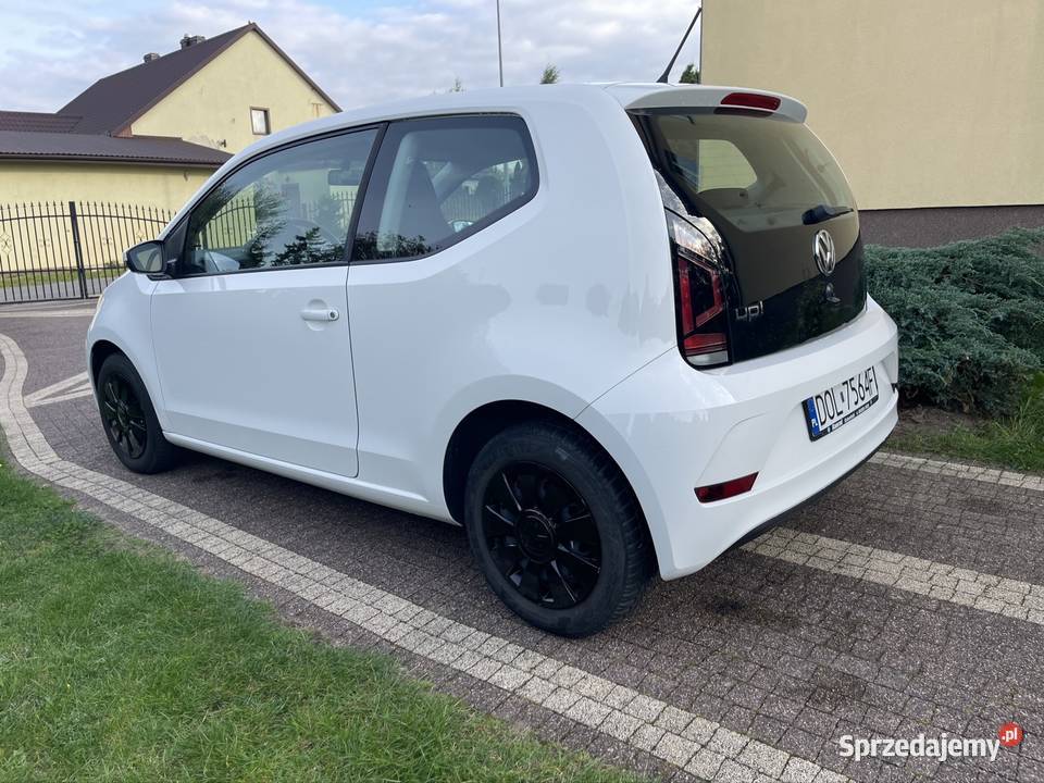 Vw up Lift klimatyzacja led seat mii skoda 1000cm3 Volkswagen Syców sprzedam
