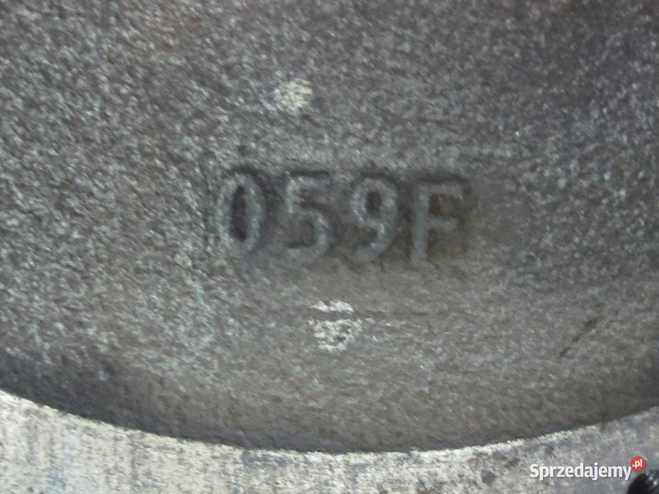 CORSA 14 16V 15r koło zamachowe
