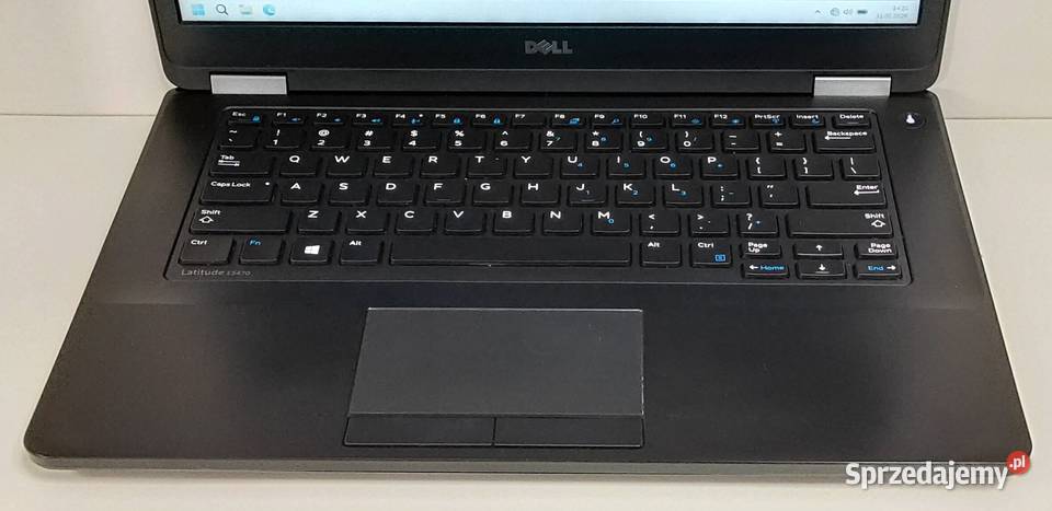 Laptop Dell E5470 Intel i56300u IntelHD 14 8GB HDMI  Lublin