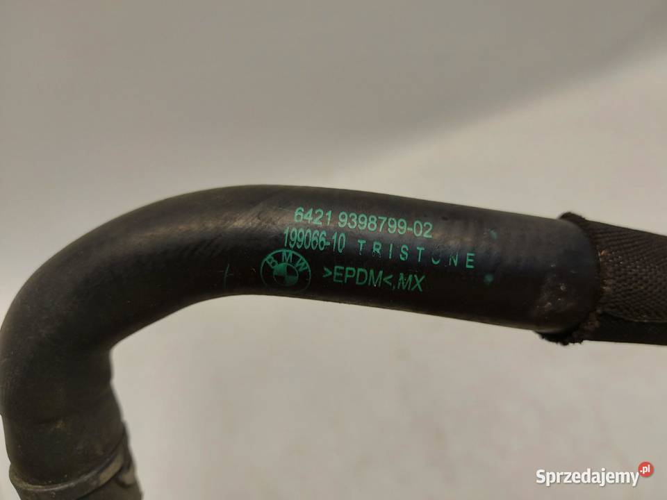 BMW G05 X5 30d 2019r PRZEWÓD WĄŻ WODY dolnośląskie