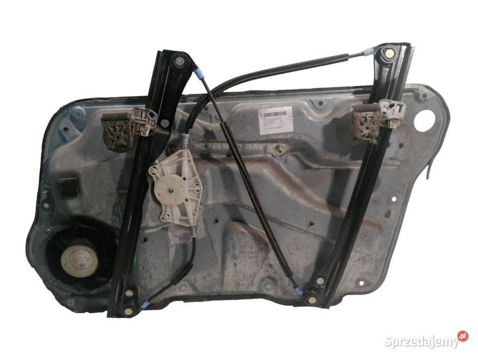 MECHANIZM PODNOŚNIK SZYBY LEWY PRZÓD VW BORA 1 sprzedam