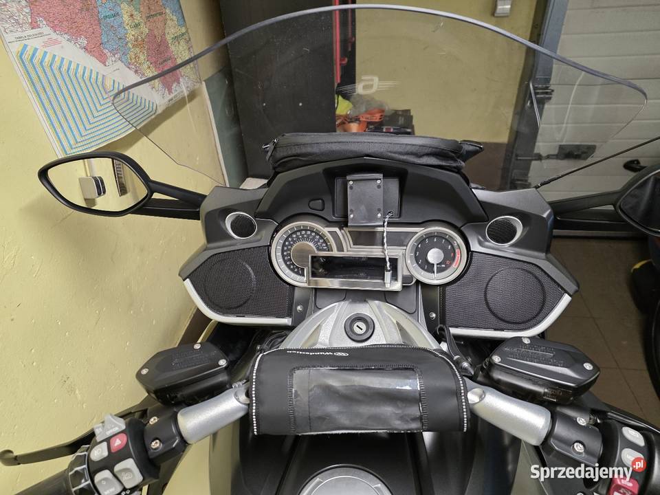 Bmw k1600 gtl Rok produkcji 2011 Radom