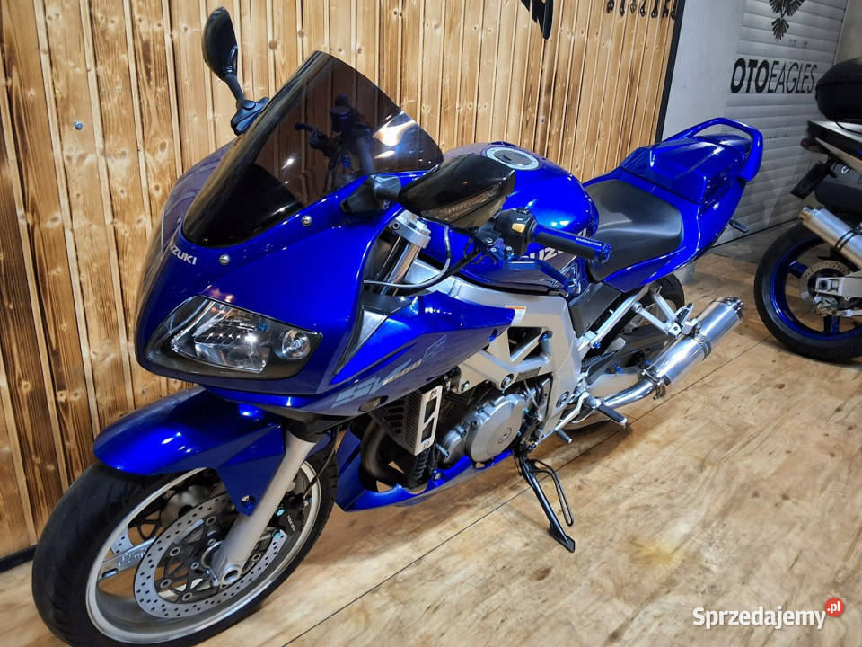 Suzuki SV Przepiękny CZYSTY I ZADBANY suzuki sv Suzuki Stare Miasto