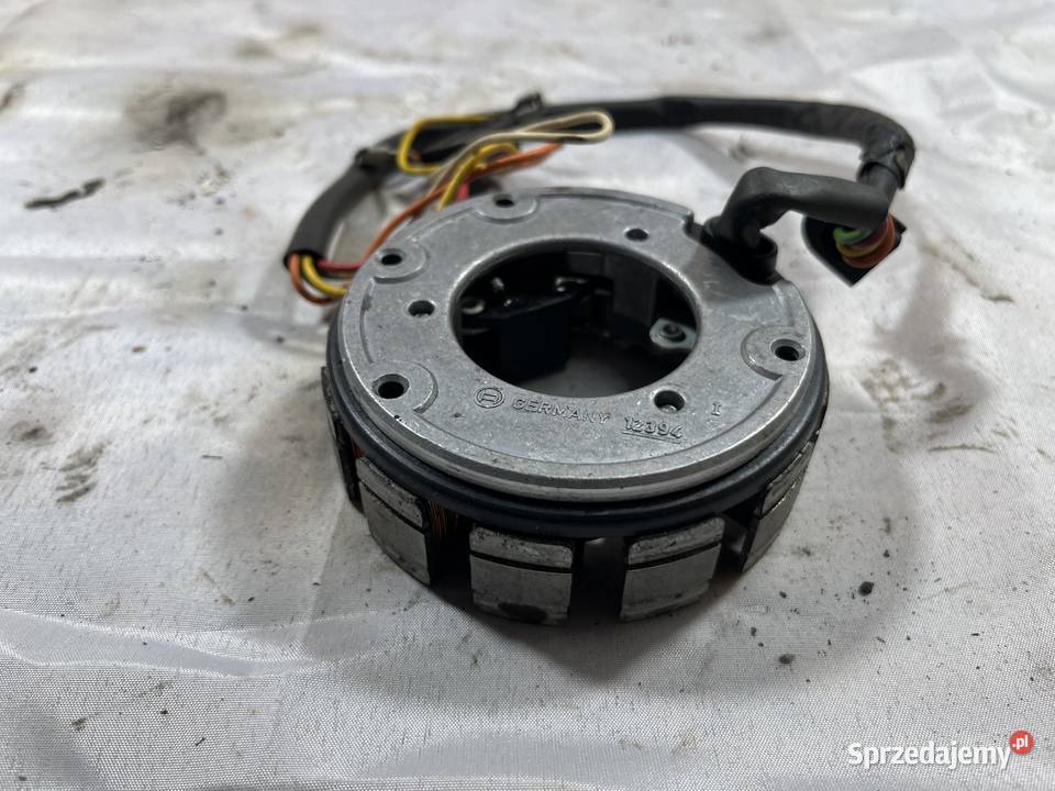 stojan zapłon CDI Simson IFA Bosch 0212195001 Brańsk