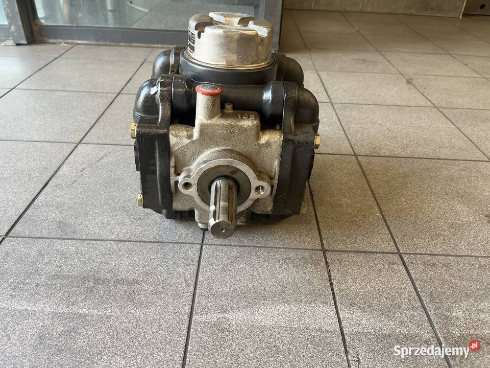 Pompa Tłokowo membranowa Rau P200 P 200 Kraków