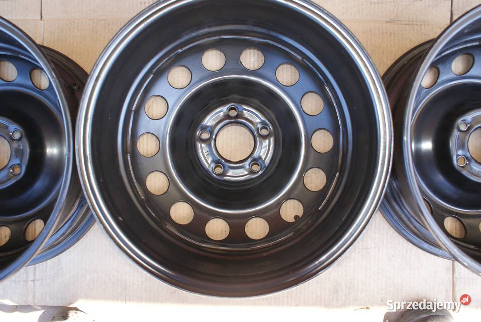 65Jx16 5x108x651 ET47 Peugeot Rifter Citroen