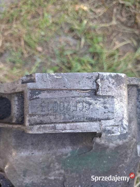 Skrzynia biegów audi 80 b4 CCF