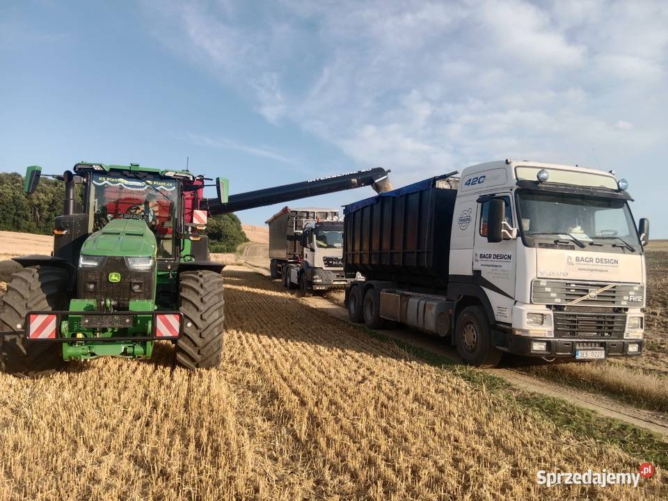 Volvo fh 12 śląskie Racibórz