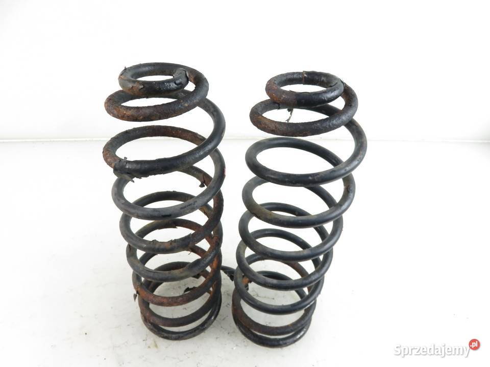 SPRĘŻYNA SPRĘŻYNY TYŁ VOLVO 850 2 SZTUKI małopolskie