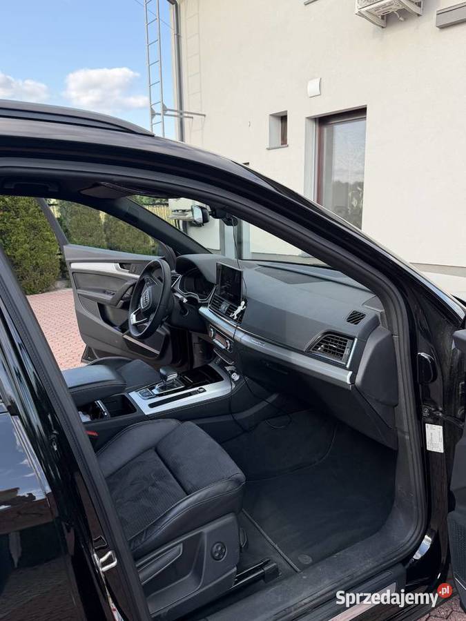 Sprzedam Audi Q5 SPORTBACK GWARANCJA Strzyżew