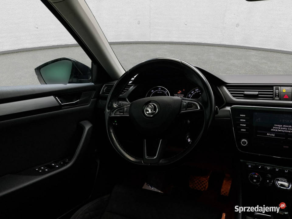 koda Superb III 20152023 pełny VAT
