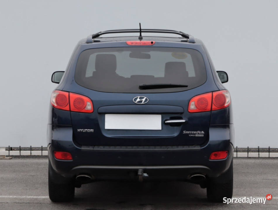 Hyundai Santa Fe 22 CRDi klimatyzacja Lublin