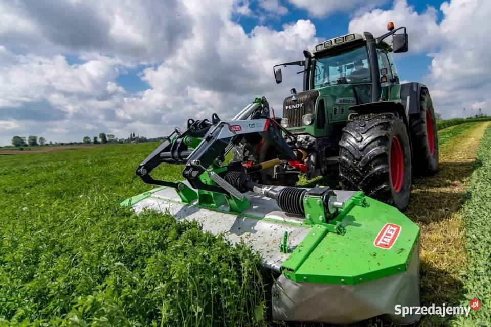 Kosiarka dyskowa czołowa FAST CUT 300m Talex Pozostałe Nałęczów