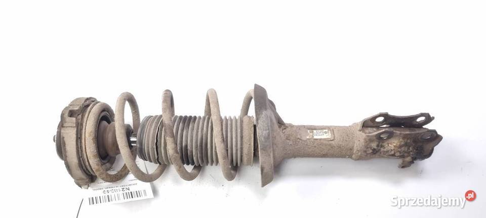 AMORTYZATOR PRAWY PRZÓD VOLKSWAGEN POLO 6N osobowe Lipno