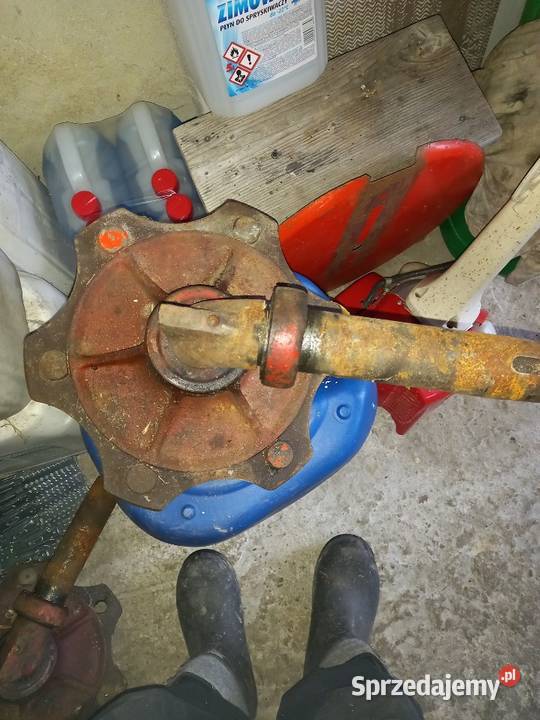 Zwrotnice Bizon Tłuczań