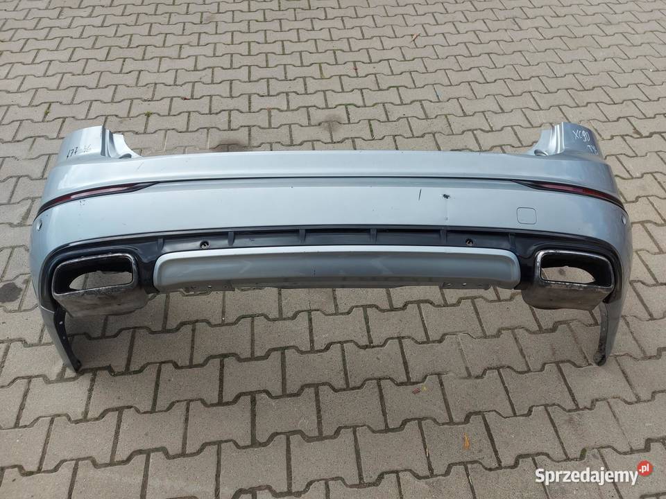 VOLVO XC90 II D5 Zderzak tył kompletny RDesign