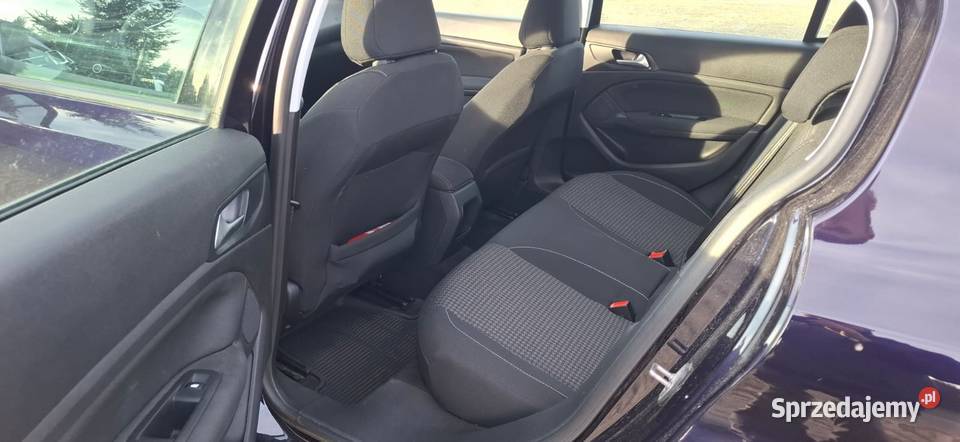 Peugeot 308 15 BlueHDi Wieliczka