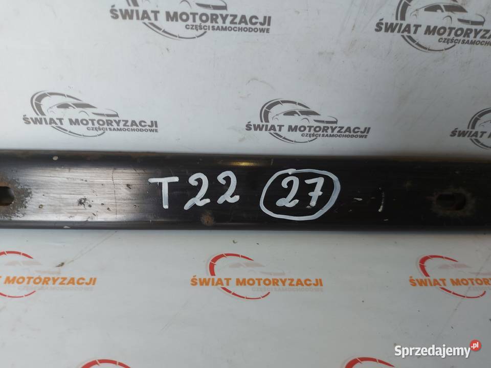 OPEL CROSSLAND X 12 B 18r belka pod chłodnicę świętokrzyskie Kielce