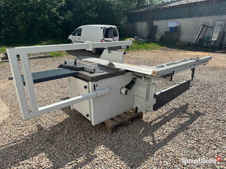 Piła formatowa ROBLAND Z250 małopolskie