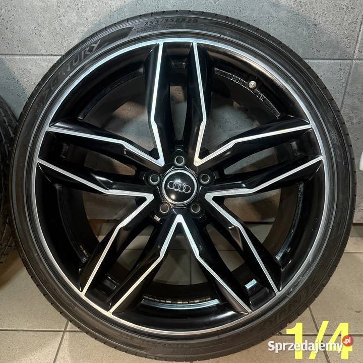 20 Audi A5 A6 A7 5x112 ET33 9J felgi koła Samochodowe Lubasz