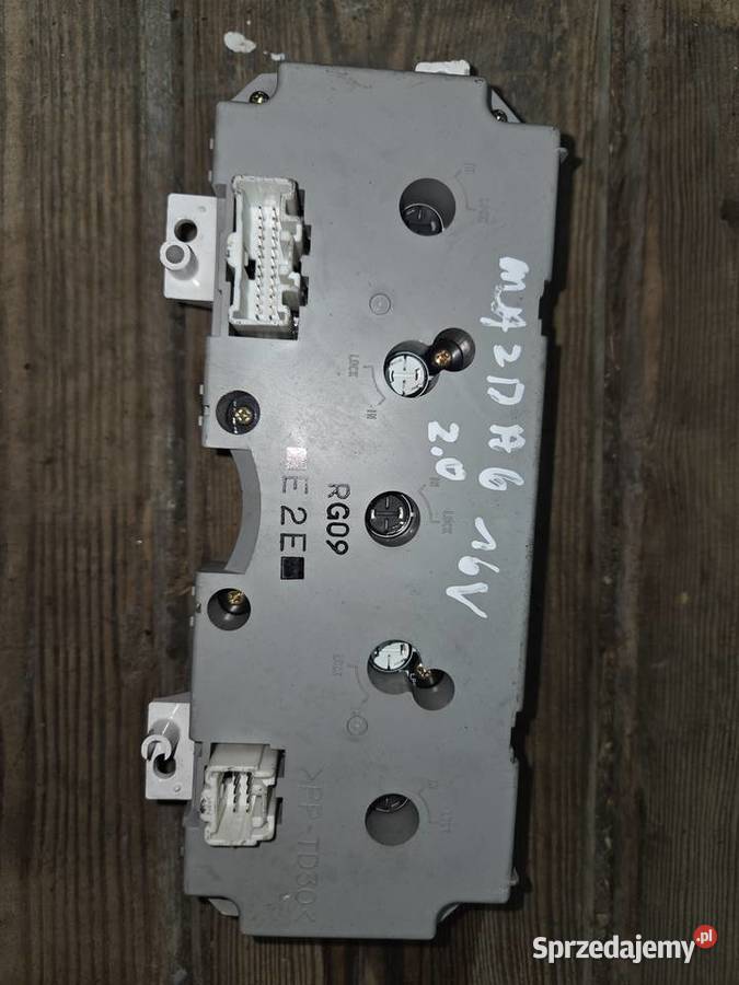 Panel klimatyzacji Mazda 6 sprzedam