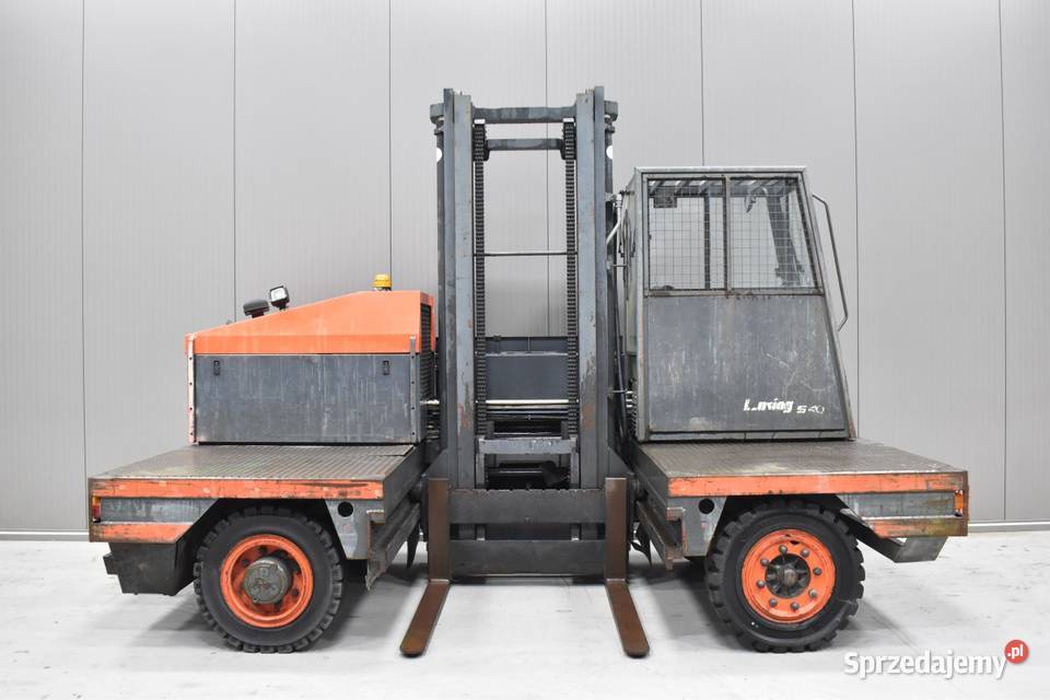 Linde S40 diesel Czechy sprzedam