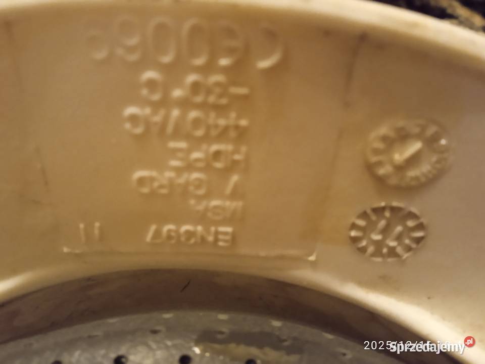 Kask roboczy Pozostałe Kwidzyn