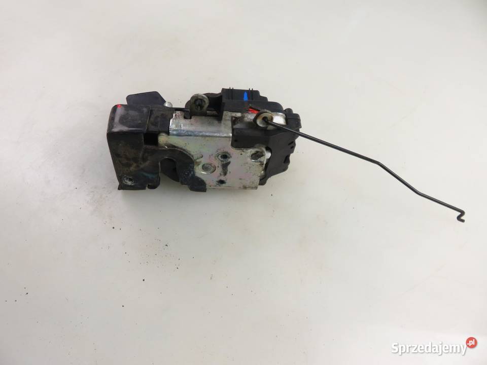 ZAMEK PRAWY PRZEDNI FORD FIESTA MK5 V sprzedam