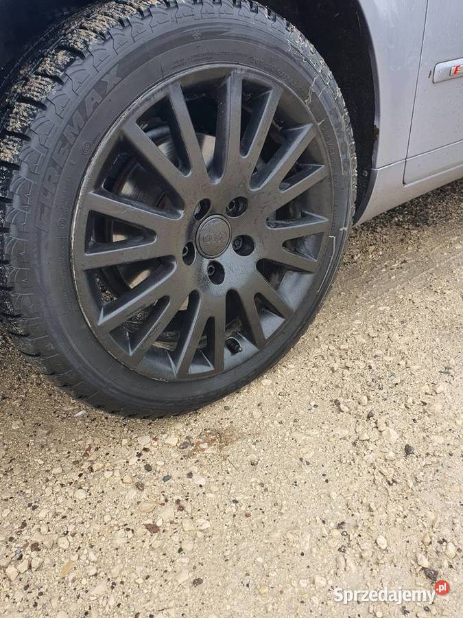 Koła r17 zima audi VW Skoda Samochodowe Hrubieszów