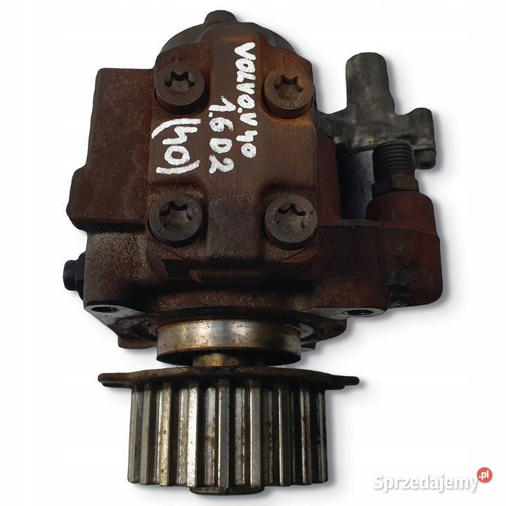 POMPA WTRYSKOWA Ford Volvo 16 D TDCI 9676289780 lubelskie Chełm sprzedam