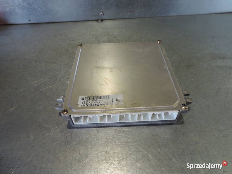 KOMPUTER SILNIKA CIVIC VII 16 110 37820PMHG21 Układ elektryczny, zapłon Nowy Sącz