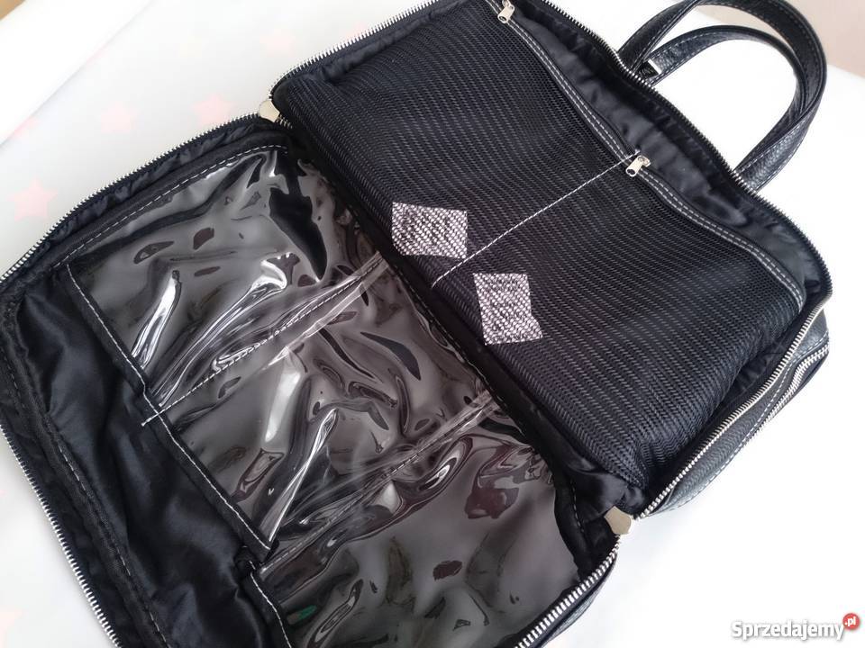 Torba wizażysty ZOEVA Zoe Bag NOWA 50 Wyposażenie salonów Ostrołęka