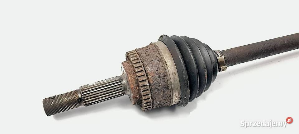 PÓŁOŚ PRAWA PRZÓD NISSAN ALMERA