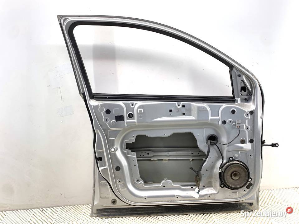 DRZWI LEWY PRZÓD NISSAN QASHQAI J10 Crossover