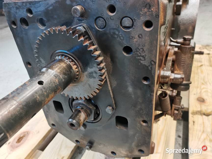 Holland T595 Tryby ataku Wilkowo sprzedam