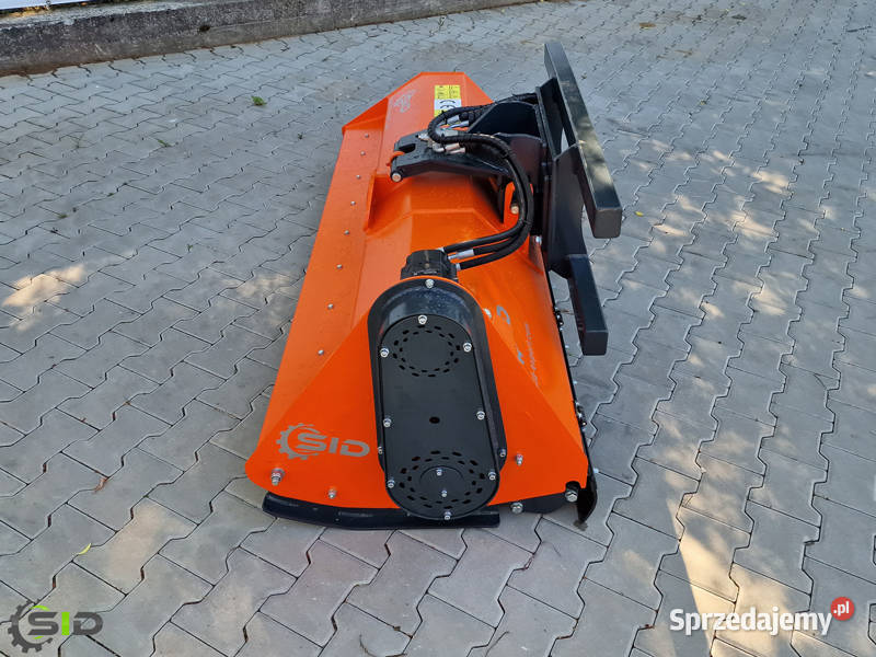 Kosiarka bijakowa hydrauliczna mulczer multi one Wincenta