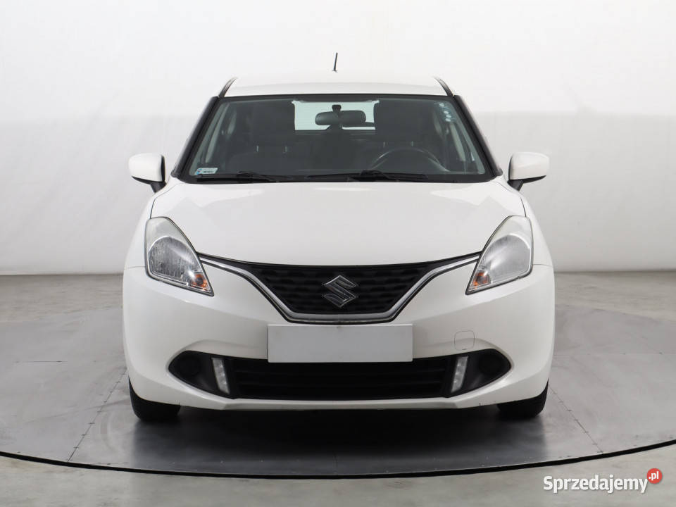 Suzuki Baleno 12 DualJet śląskie