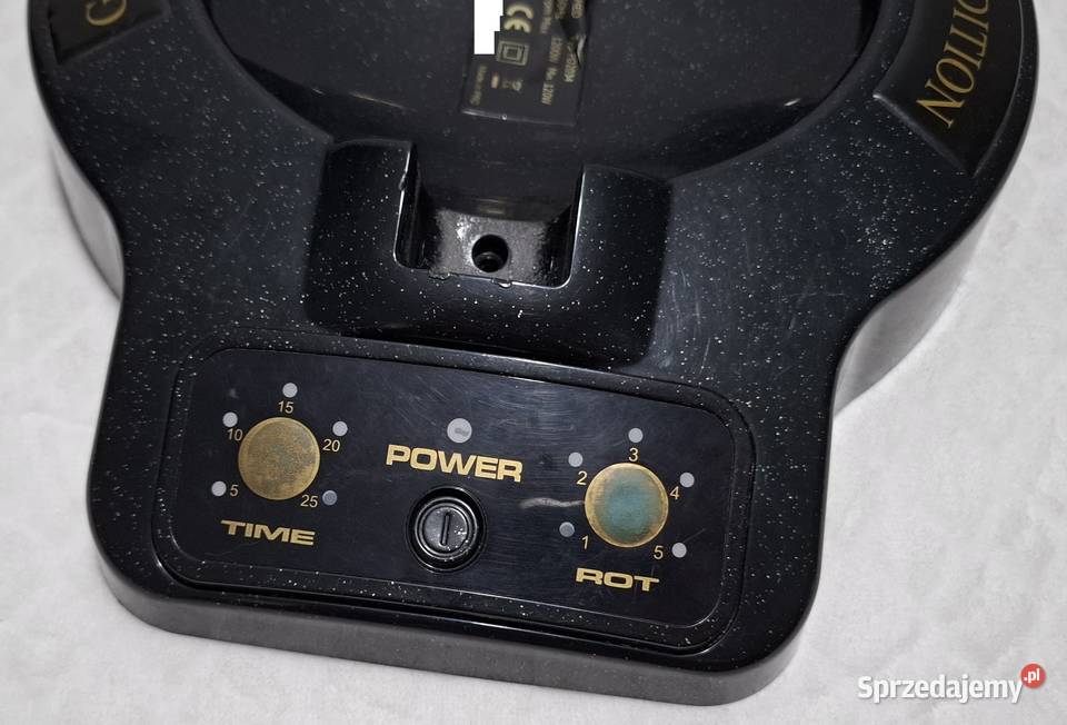 Górna część obudowy korpusu 1 do Powermed FD2034 Czeladź