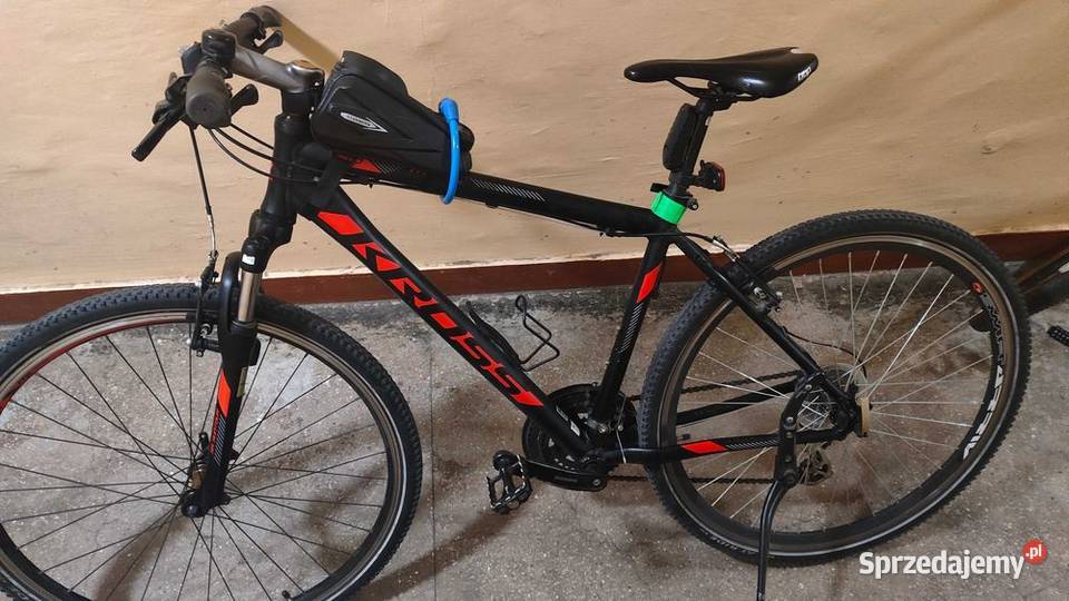 Kross hexagon 10 Rowery i akcesoria sprzedam