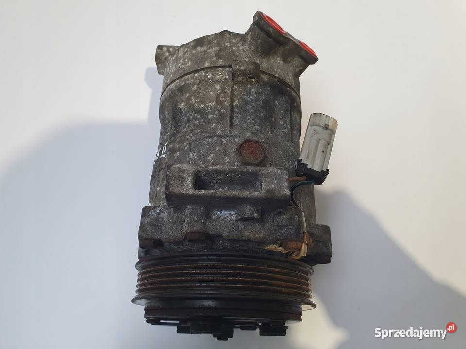 SPRĘŻARKA KLIMATYZACJI Saab 93 93 II 20 T turbo Rudka sprzedam