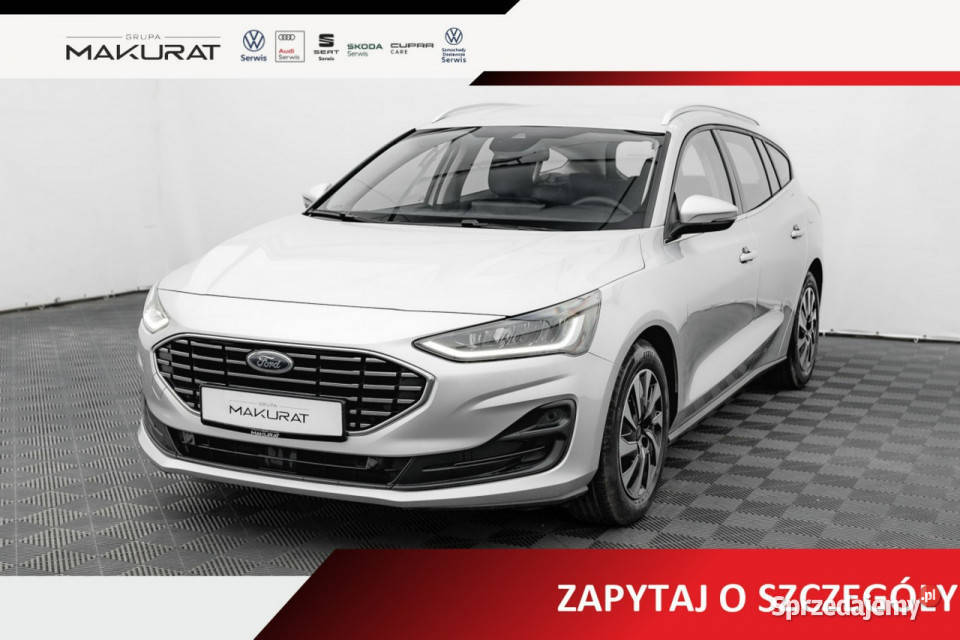 Ford Focus WD6989R10 EcoBoost Titanium Podgrzf Pępowo